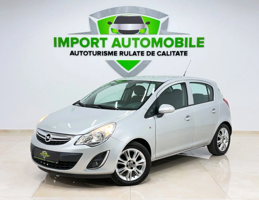 Opel Corsa 1.2 Essentia