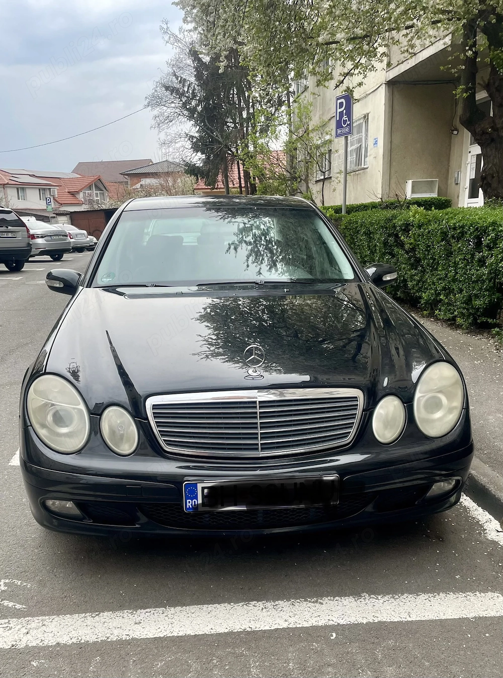 Mercedes-Benz e220 w211 