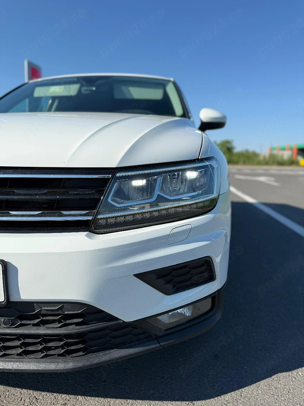 Tiguan 2019 2.0 4x4 Pret negociabil 