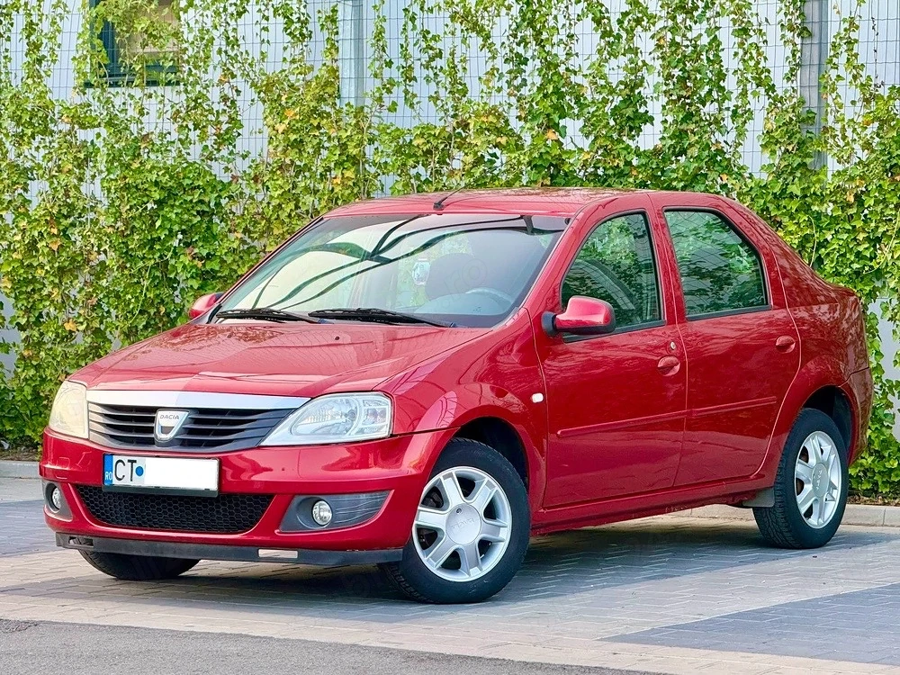 Dacia Logan , An Fabricatie 2012 , Stare Perfecta , Unic Proprietar , KM 180.000 , 1.2 Benzina 