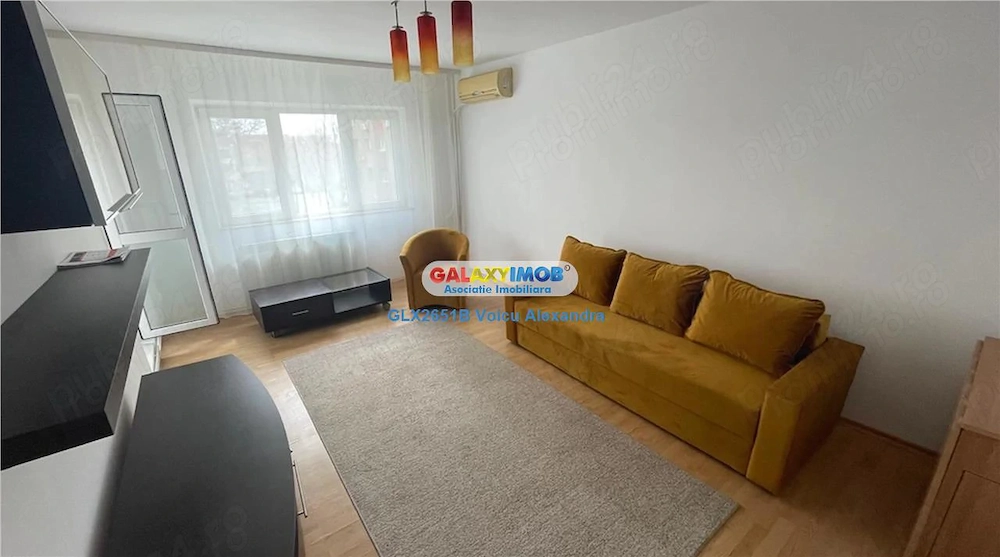 Inchirieire Apartament Modern Berceni - Oltenitei - Centrala Proprie