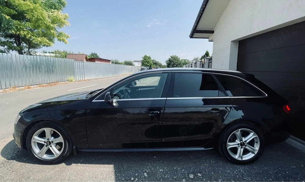 Audi A4 B8.5 Avant 2014