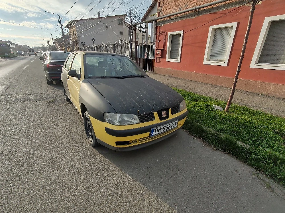 Seat Ibiza 2001