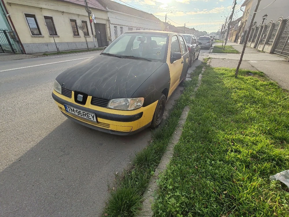 Seat Ibiza 2001