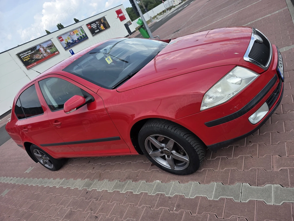 Skoda Octavia II