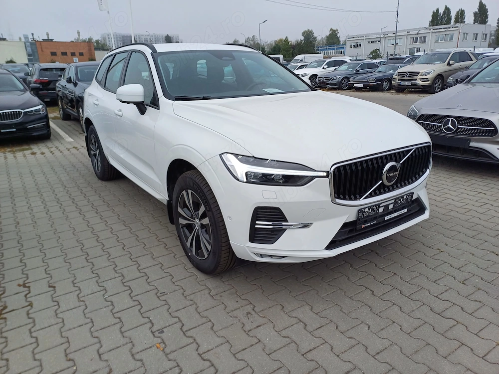 Volvo XC 60 2022 B5AWD garantie