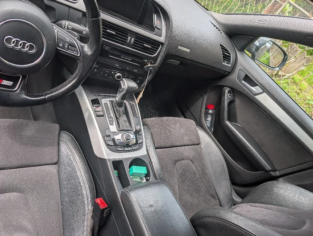 Vand audi A 5 SLine 2012