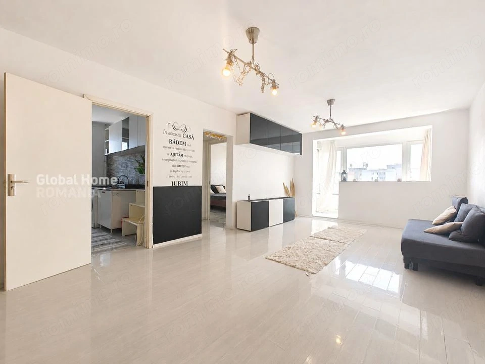 SemiCentral - Drumul Taberei - 80m Metrou Tudor Vladimirescu | 2 Camere