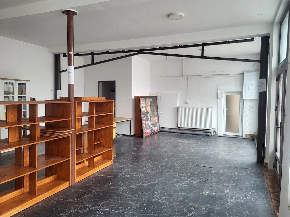 Spațiu comercial de închiriat   70 mp | Str. Corneliu Coposu | Cluj-Napoca