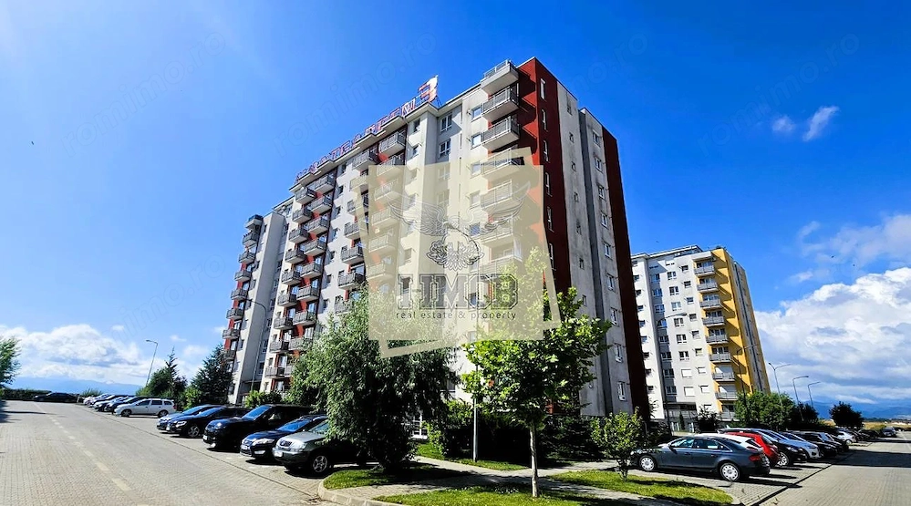 Apartament 3 camere | Etaj 1 | 64mpu | boxa | parcare | Avantgarden
