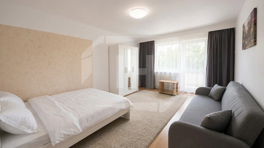 Apartament 2 camere I decomandat I Zorilor