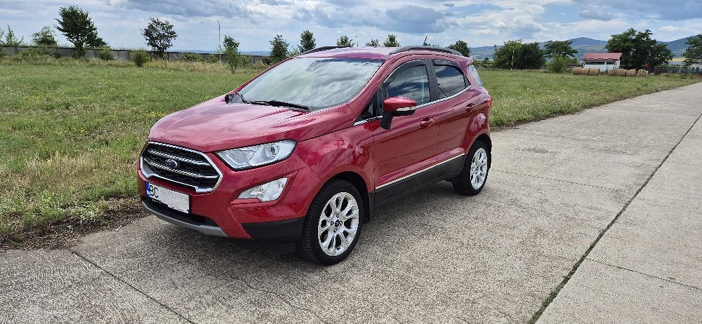 FORD Ecosport