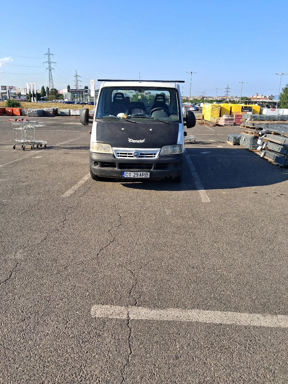 Fiat ducato 