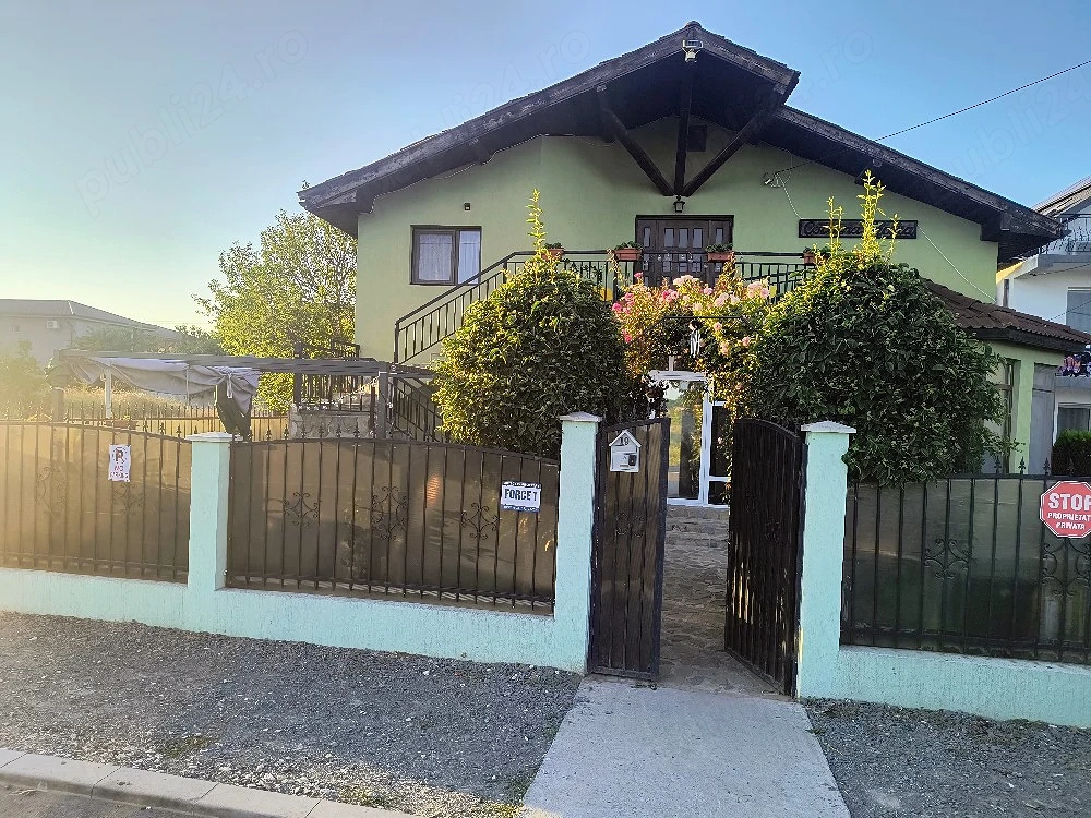 Casa Dyny 2 Mai ofera cazare