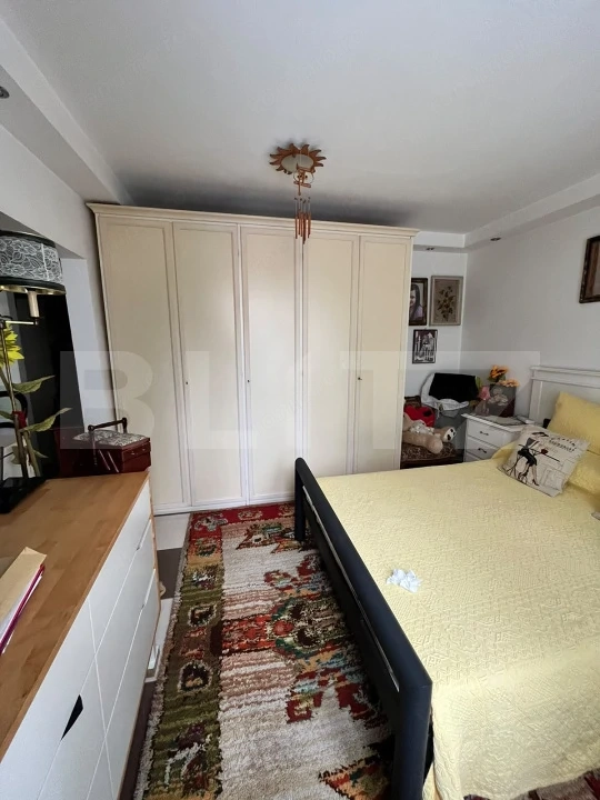 Apartament 3 camere, 64 mp, decomandat, zona Garii