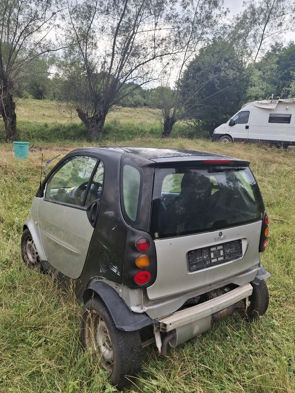 smart for two