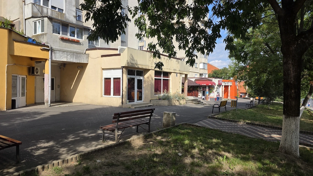 Închiriez spațiu comercial   Dumbrava Nord, Zalău   Proprietar