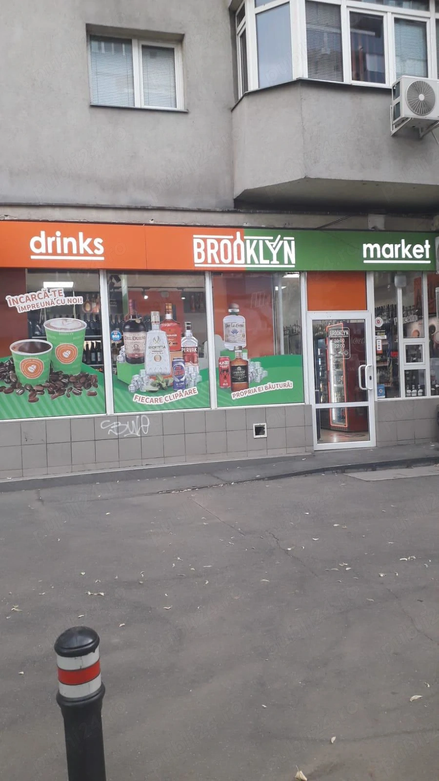 inchiriez spatiu comercial Soseaua Iancului 59