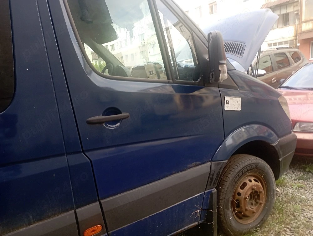 Mercedes Sprinter 