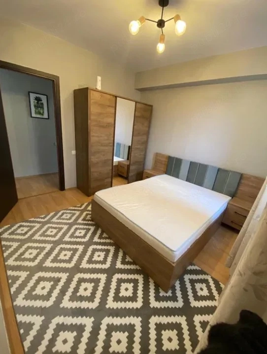 Apartament cu 3 camere-PENTHOUSE in Tatarasi-Green Park