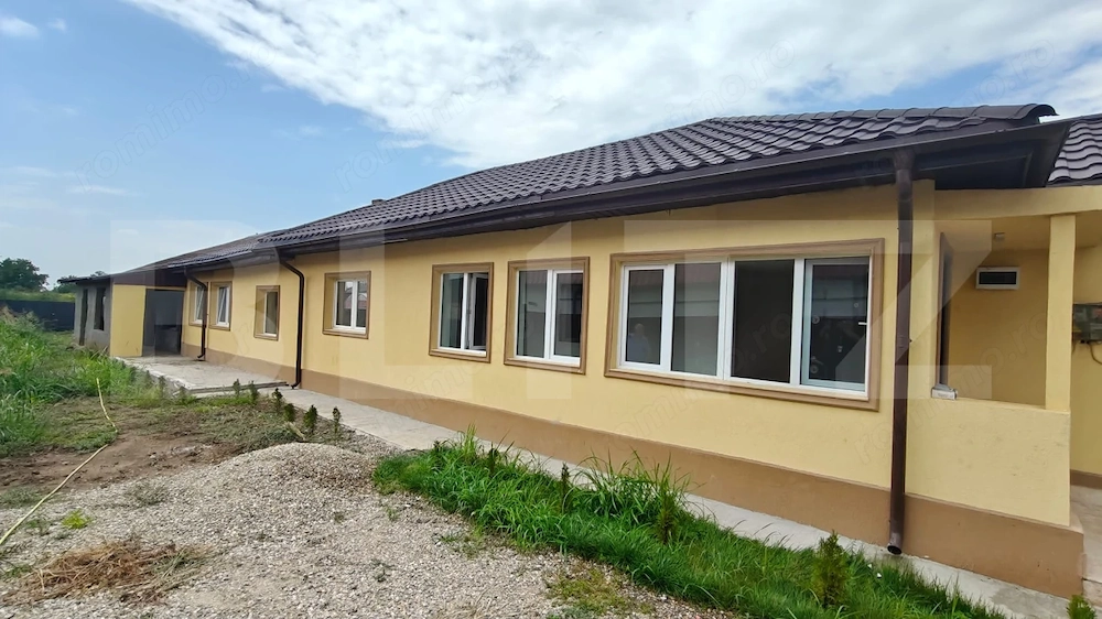 Casă individuală, 162 mp, zona Cornesti