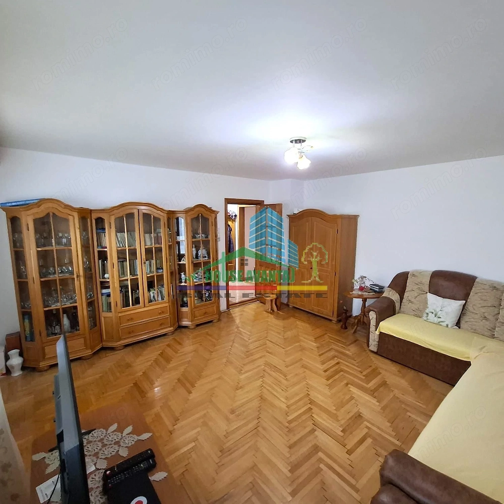 Apartament 3 camere – Zona Lidl Sud, Focșani