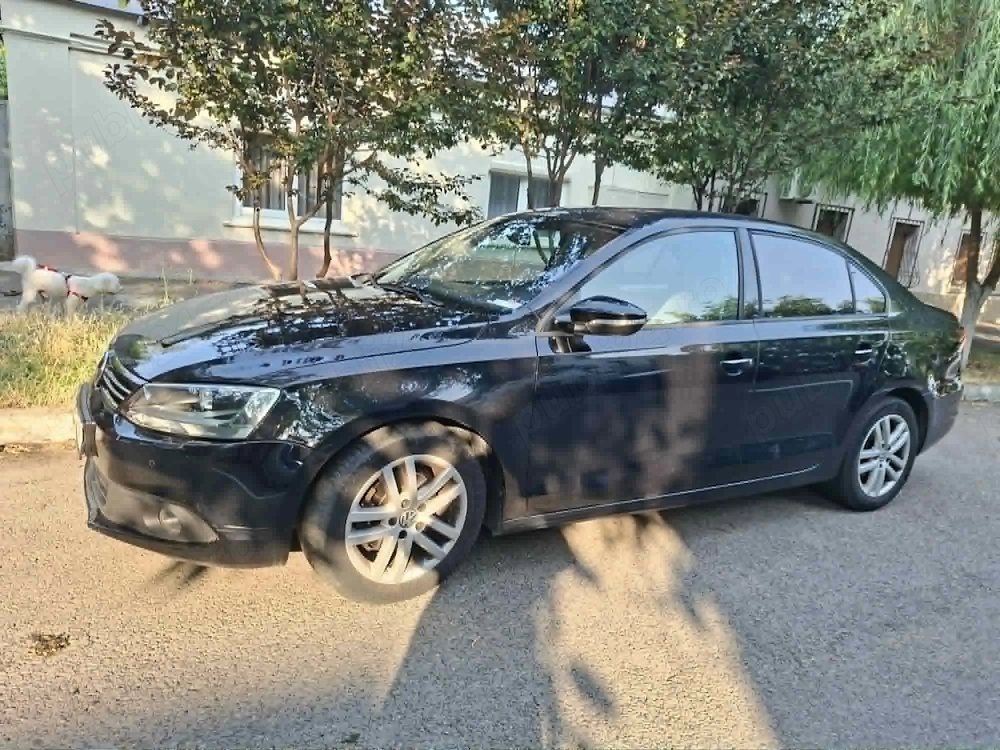  Vand Volkswagen Jetta