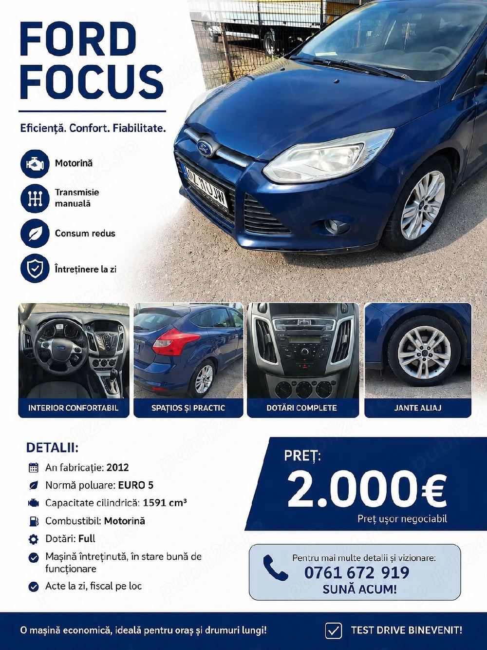 Ford focus