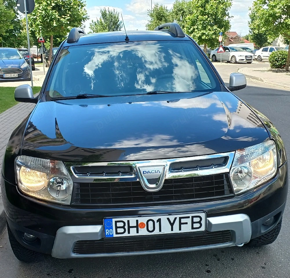 Vand Dacia Duster 1.5 diesel 4x2 2010