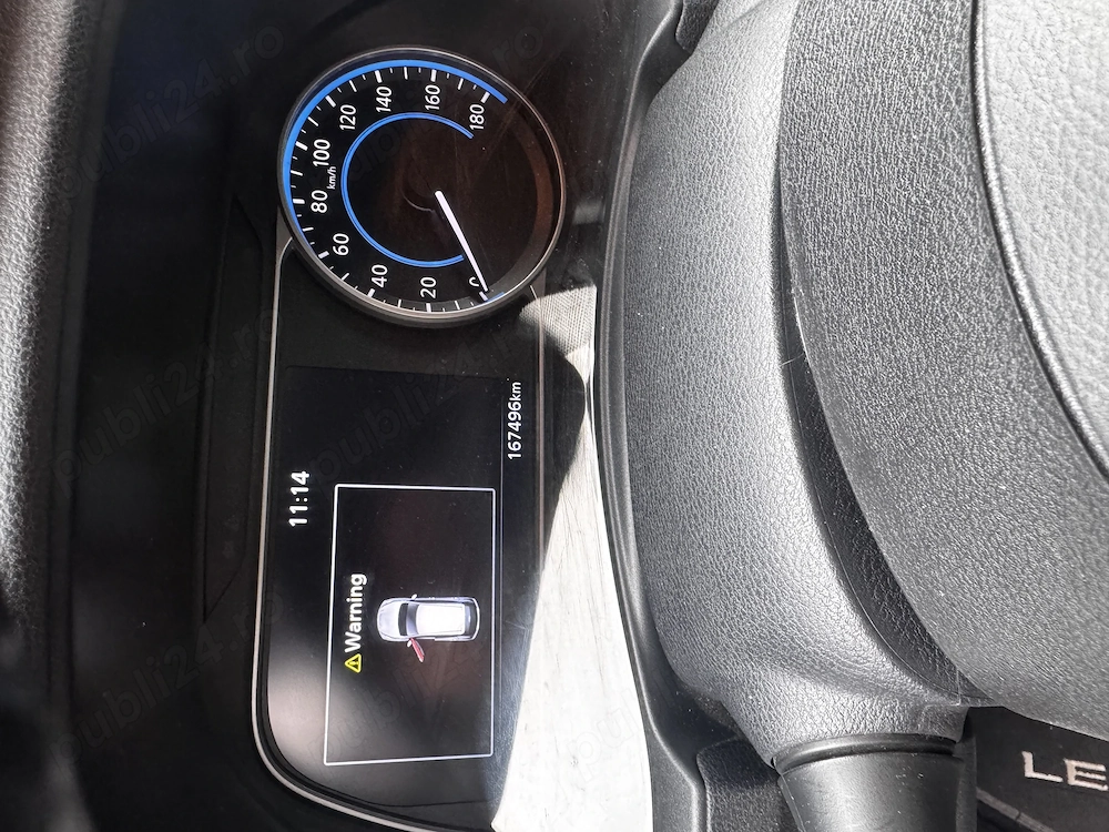 Nissan Leaf 40kw in stare foarte buna 