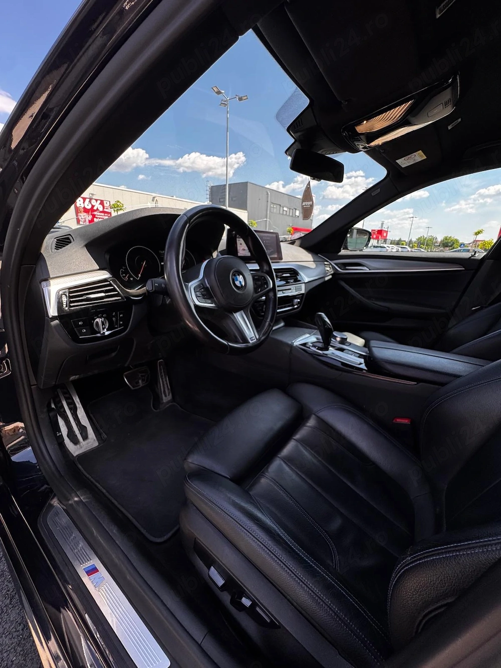 Vand BMW 530i 