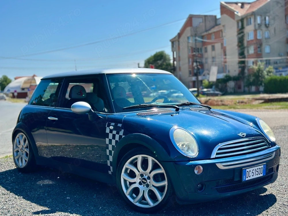 Mini Cooper 