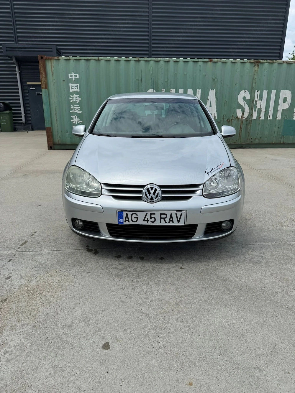 Vând golf V 1.4 TSI 