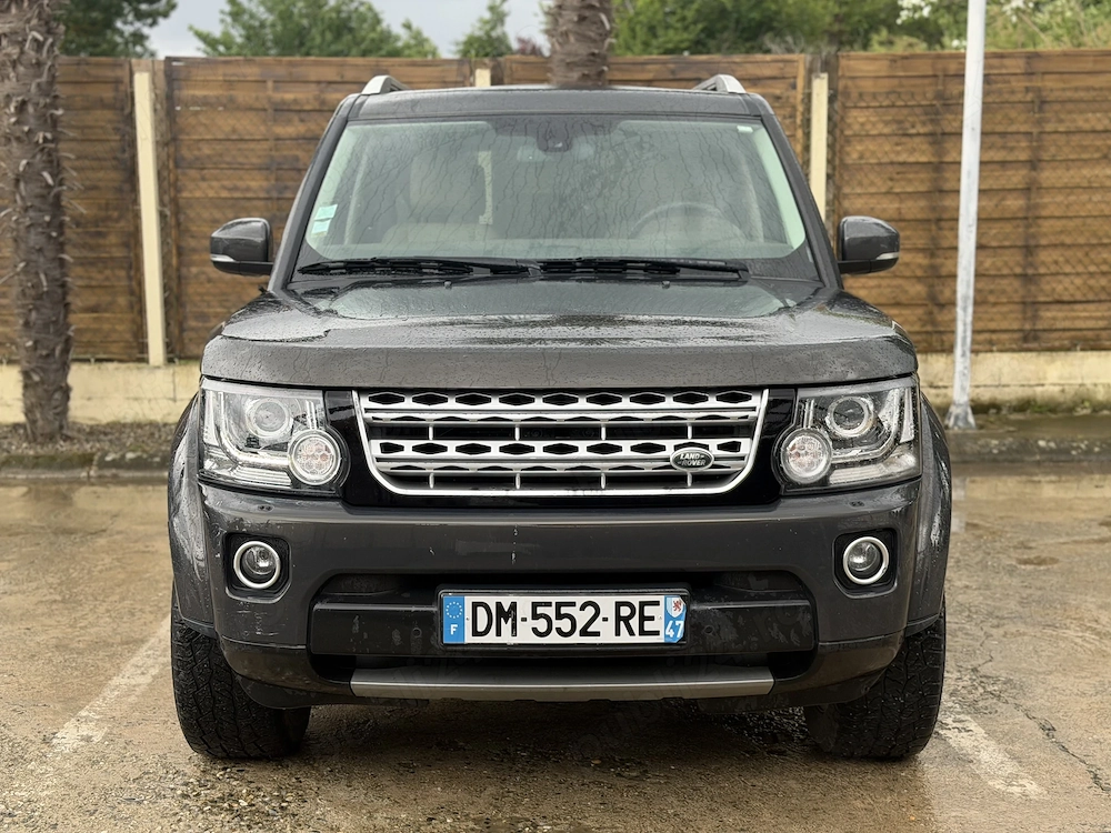 Land Rover Discovery  3.0 SDV6 2014 12