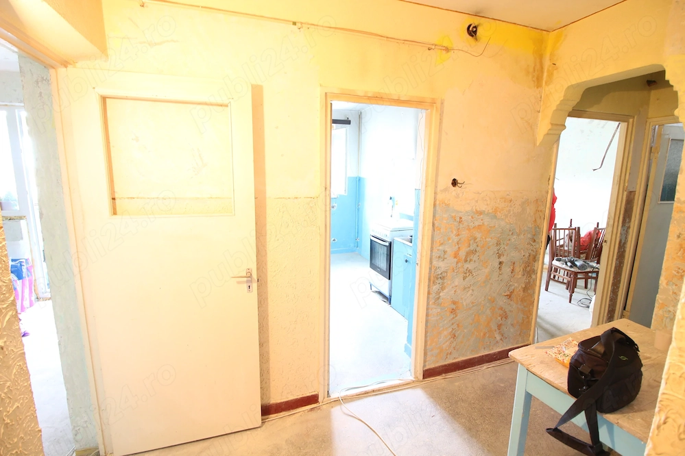 Apartament 2 camere dec. Micro 20, liber