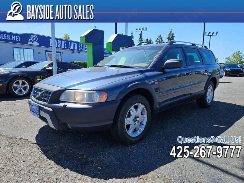 Achiziție Volvo XC7 