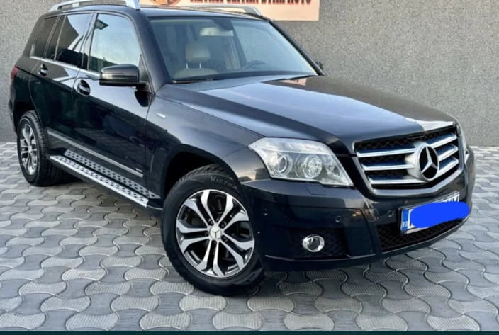 Mercedes-BENZ GLK 220 CDI 