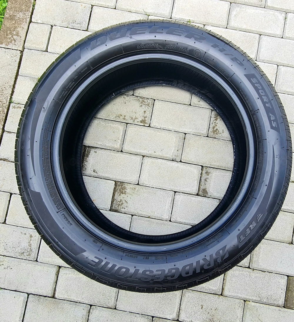 Anvelopa Bridgestone Dueler Hp sport 245 50 R19 