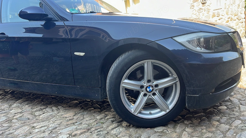 BMW seria 3 e91 163 cp