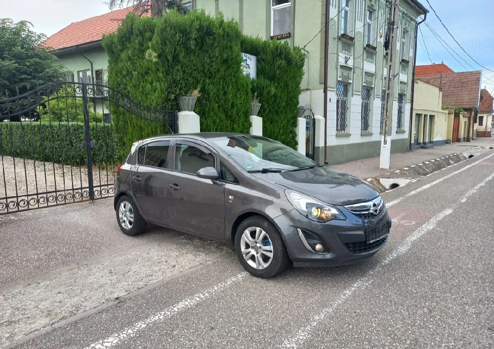 Opel corsa 1.3 CDTI 2013 Euro 5 