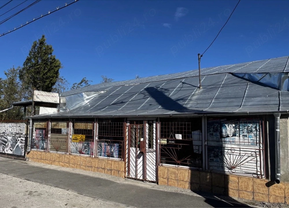 De inchiriat  spatiu comercial Ceacu ultra central