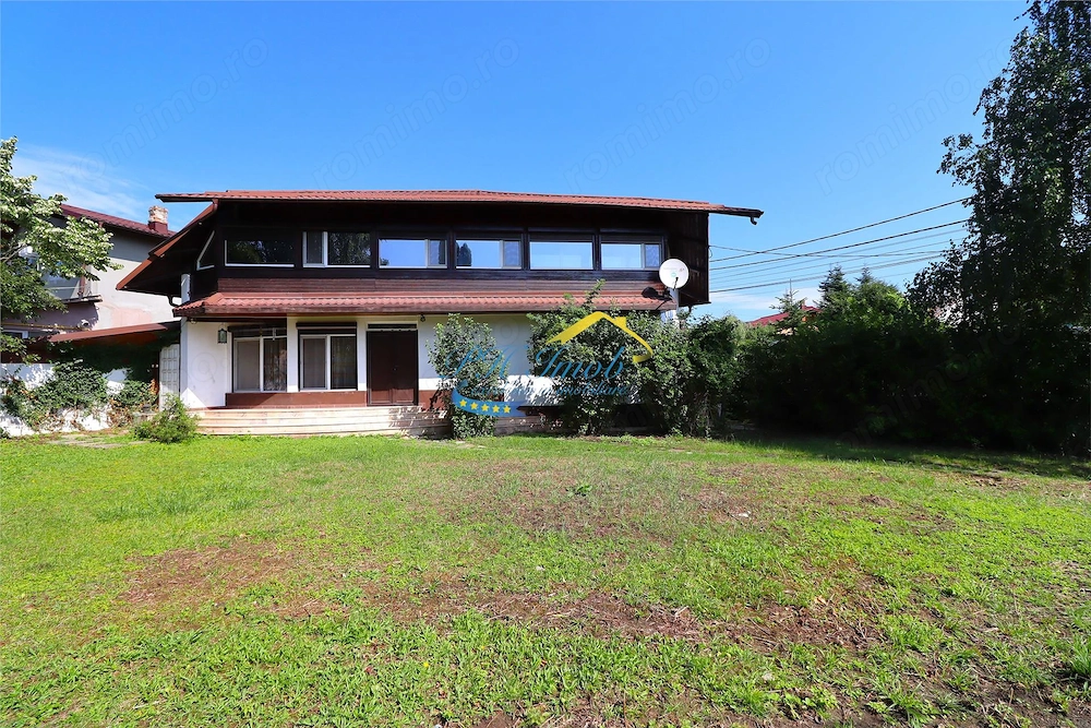 Vila de vanzare Breaza, Prahova