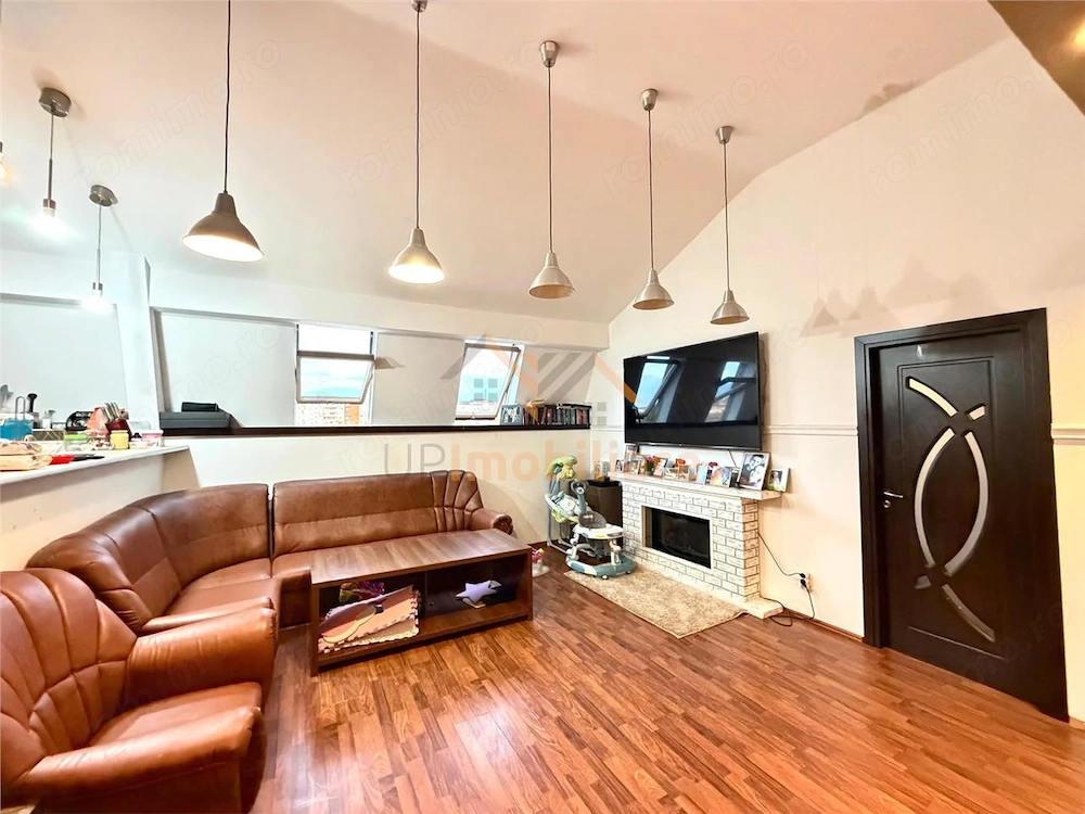 APARTAMENT 3 CAMERE I | 86 MP UTILI | MANSARDA | ZONA ROGERIUS | ORADEA | BIHOR