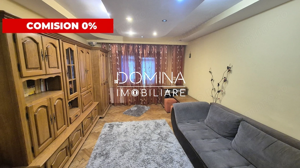 Vânzare apartament 3 camere - Bld. Constantin Brâncuși - zona Pieței Centrale 