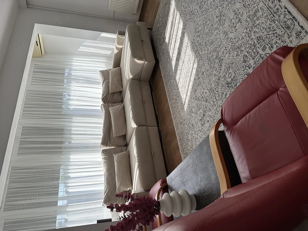 Proprietar - Apartament 3 camere de închiriat Militari   Apusului | 67 m2 | Prima închiriere | 550 