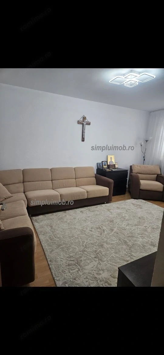 Apartament 3 camere decomandat, Constantin Brâncoveanu,
