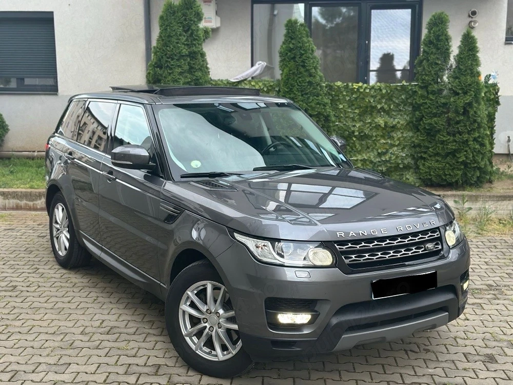 Land Rover Range Rover Sport 3.0 TDV6 SE 2016 Automat Panoramic 