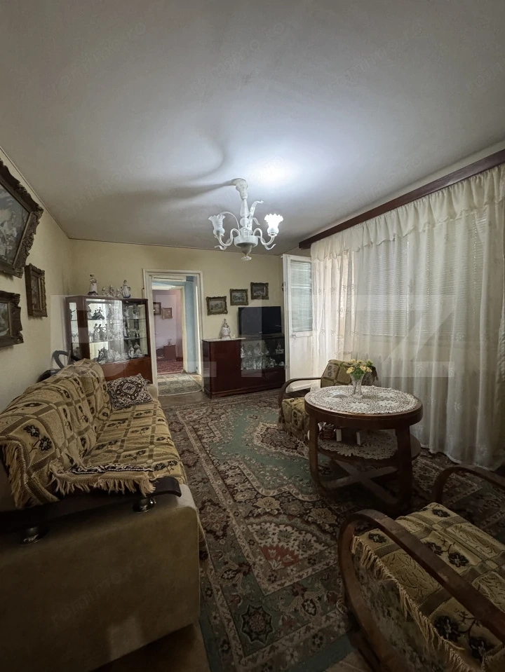 Apartament 2 camere, 55 mp, zona Brazda lui Novac 