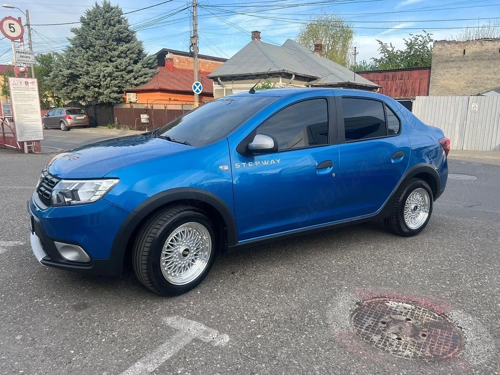 dacia logan 2  km 100 cai gpl 