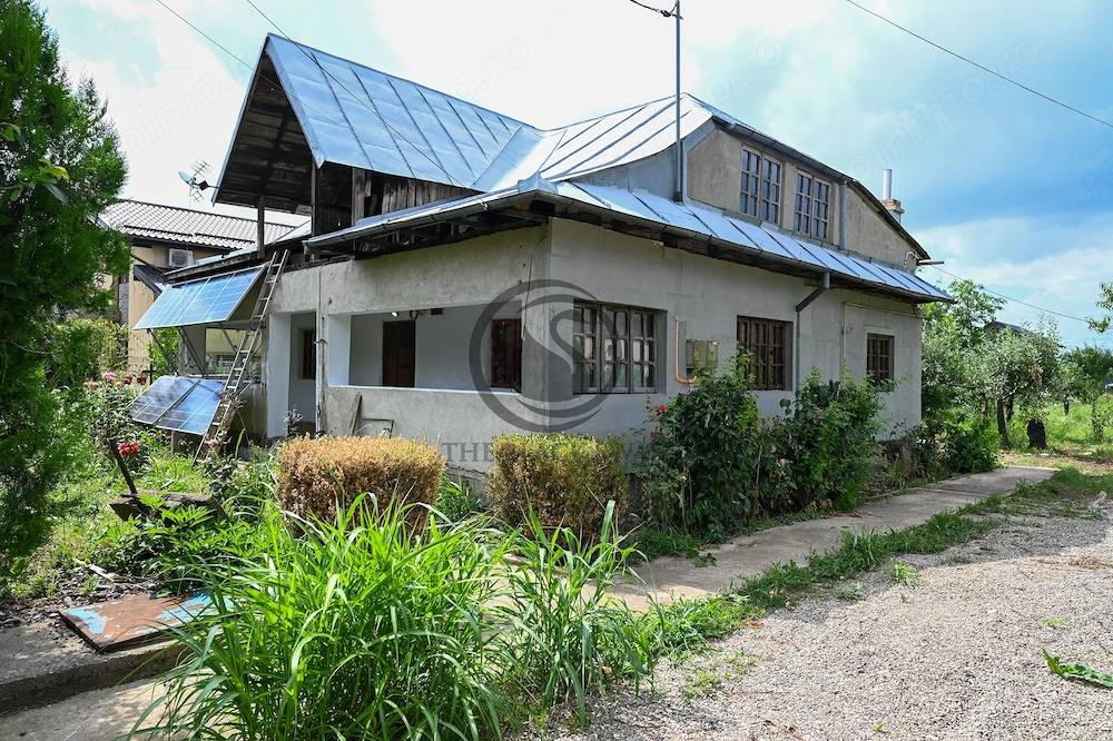 Casa de vanzare | Teren 1178 mp | Strejnicu, Prahova | Comision 0%